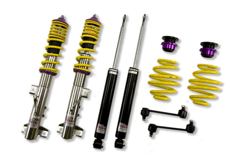 KW Coilover Kit V2 BMW M3 E36 (M3B M3/B) Coupe Convertible Sedan (view 2)