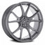 Forgestar CF5V 19x12 / 5x120.65 BP / ET50 / 8.47in BS Gloss Anthracite Wheel