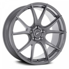 Forgestar CF5V 19x12 / 5x120.65 BP / ET50 / 8.47in BS Gloss Anthracite Wheel
