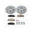 Power Stop 11-14 Ford Mustang Front Autospecialty Brake Kit