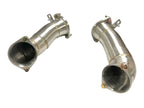 MAD BMW 2024+ S68 Secondary Downpipes G90 G99 M5