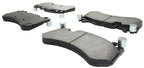 StopTech Mercedes Benz Front Performance Brake Pads (view 3)