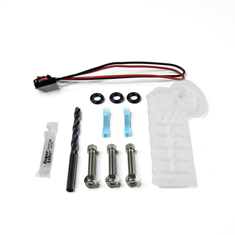DeatschWerks 15-19 Golf R 2.0/ 15-18 1.8/ 15-18 GTI 2.0 Install Kit for DW300C Main image