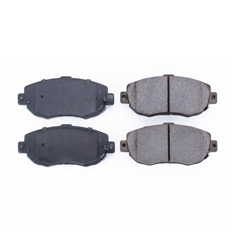 Power Stop 93-05 Lexus GS300 Front Z16 Evolution Ceramic Brake Pads Main image