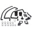 Mishimoto 07-09 Nissan 350Z PCV-Side Catch Can Kit