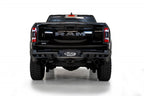 Addictive Desert Designs 2021 Dodge RAM 1500 TRX PRO Bolt-On Rear Bumper w/ Sensors (view 4)