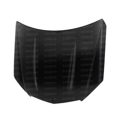 Seibon 07-10 Mercedes Benz C-Class (AMG 63 ONLY) OEM-Style Carbon Fiber Hood