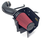 Airaid 06-10 Charger / 05-08 Magnum 5.7/6.1L Hemi CAD Intake System w/ Tube (Dry / Red Media) (view 7)