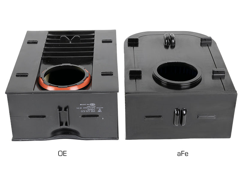 aFe MagnumFLOW Pro 5R OE Replacement Filter 15-18 Porsche Macan S/GTS V6-3.0L (tt) (view 3)