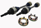 DSS Nissan Skyline R32 / R33 / R34 GT-R Level 5 Rear Axle -Left RA8012X5 (view 4)