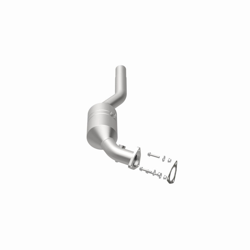MagnaFlow Direct Fit Catalytic Converter 01-05 Porsche 911 3.6L Front Right (California) (view 18)