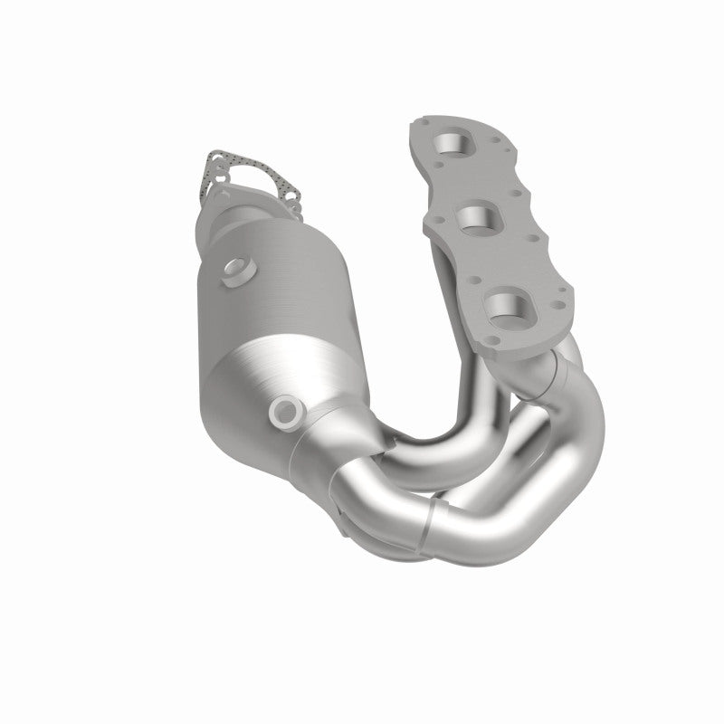 MagnaFlow 12-15 911 H6 3.4 3.8 OEM Manifold Direct Fit Converter (view 17)
