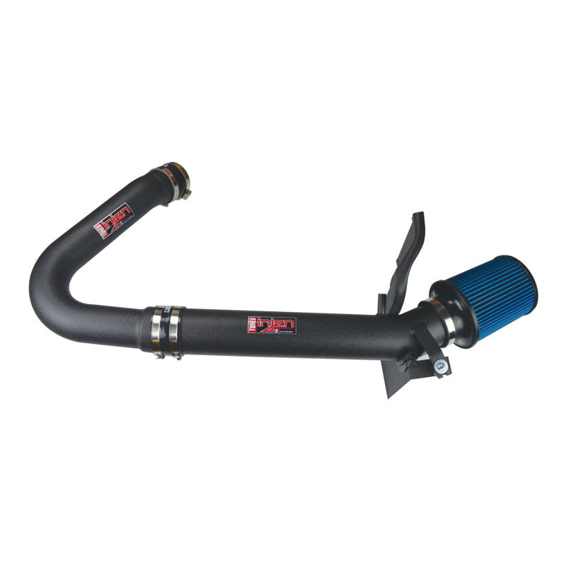 Injen 11-14 Chrysler 300/Dodge Charger/Challenger V6 3.6L Pentastar w/MR Tech&Heat Shield Wrinkle Bl (view 7)