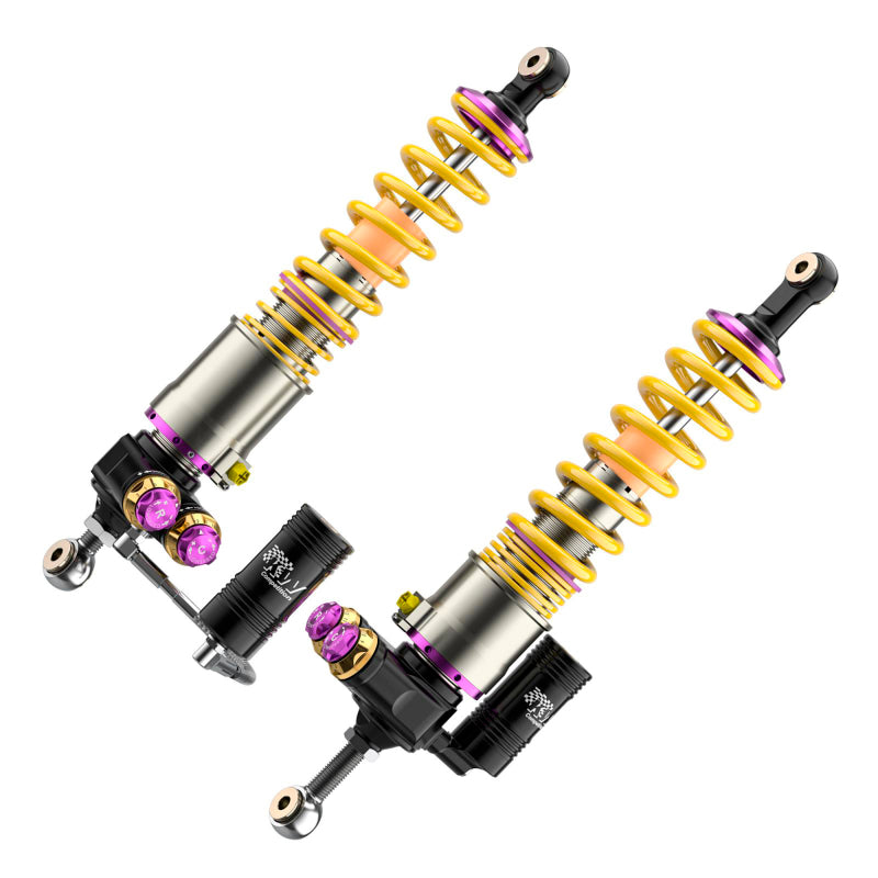 KW Porsche Carrera GT HLS & V5 Coilover Kit (view 5)