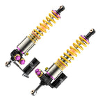 KW Porsche Carrera GT HLS & V5 Coilover Kit (view 5)