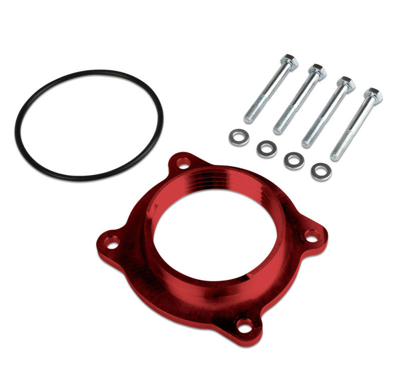 Airaid PowerAid TB Spacer 2016 Chevy Camaro V6-3.6L F/I (view 5)