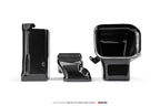 AMS Performance 15-18 BMW M3 / 15-20 BMW M4 w/ S55 3.0L Turbo Engine Carbon Fiber Intake (view 7)