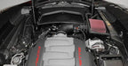 K&N 14-15 Chevy Corvette Stingray 6.2L V8 AirCharger Performance Intake (view 5)