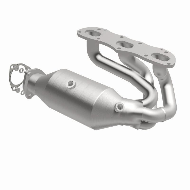 MagnaFlow 12-15 911 H6 3.4 3.8 OEM Manifold Direct Fit Converter (view 18)