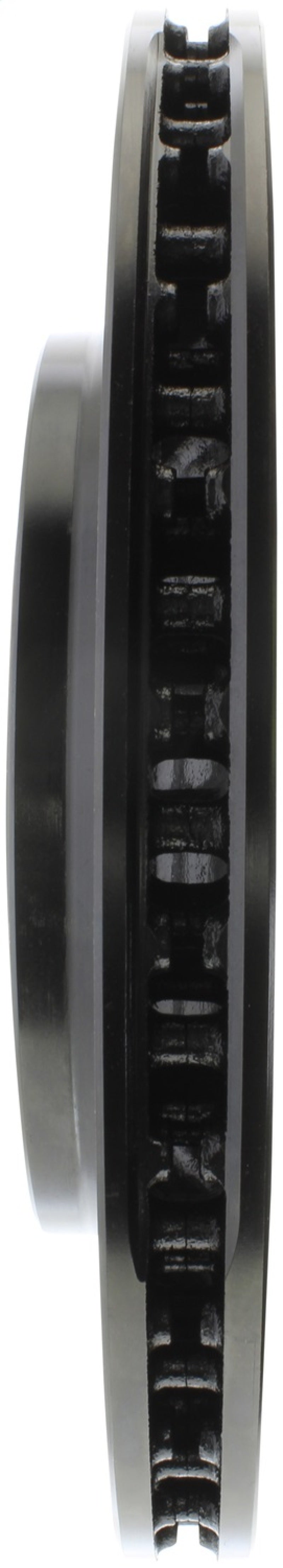 StopTech Sport Slotted Rotor - Rear Left (view 5)