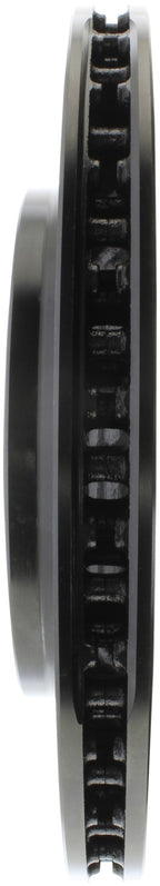 StopTech Sport Slotted Rotor - Rear Left (view 5)