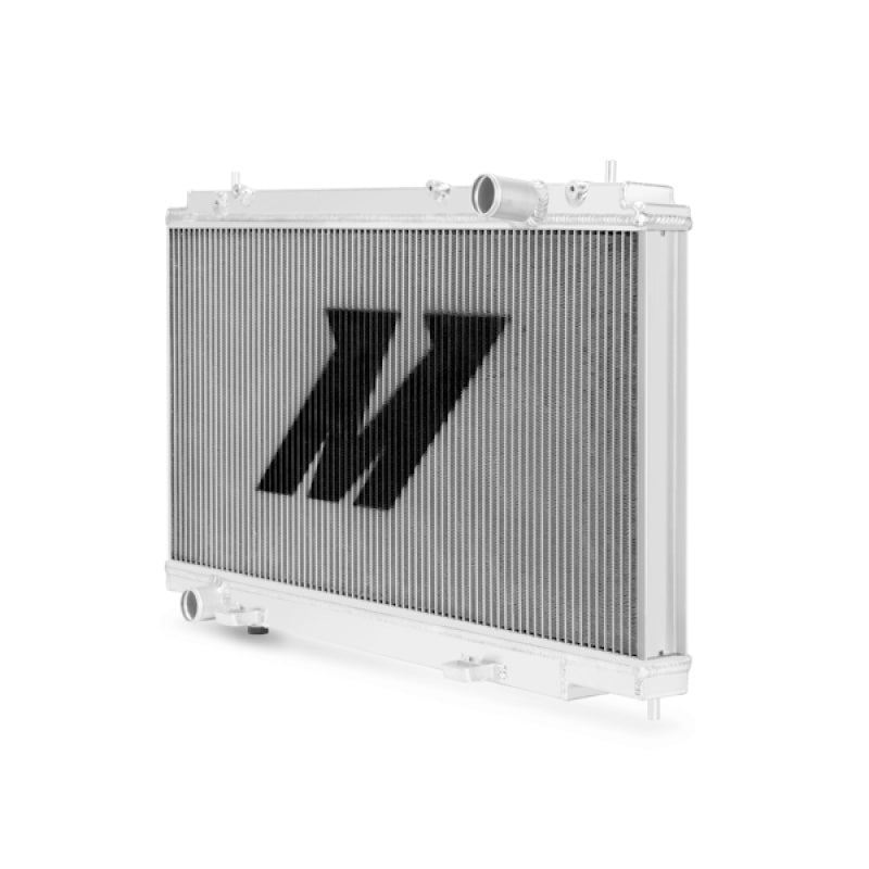 Mishimoto 07-09 Nissan 350Z Manual Aluminum Radiator (view 3)