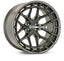 Vossen HFX-1 22x9.5 / 6x135 BP / ET20 / 87.1 CB / Deep - Matte Gunmetal Wheel