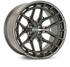 Vossen HFX-1 22x9.5 / 6x135 BP / ET20 / 87.1 CB / Deep - Matte Gunmetal Wheel