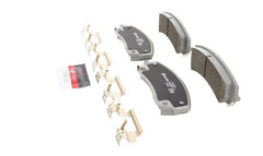 Brembo 05-08 Chrysler 300/ Dodge Charger/Challenger/Magnum Front NAO Brake Pad
