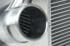 CSF 2020+ Audi SQ7 / SQ8 High Performance Intercooler System - Raw Aluminum (view 3)