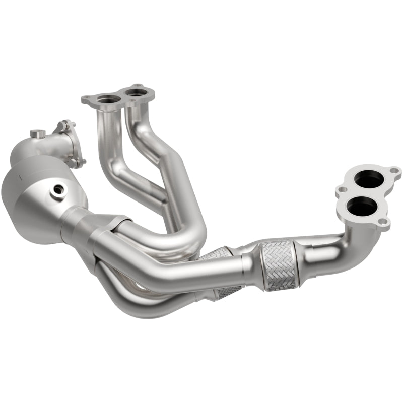 MagnaFlow Direct Fit Catalytic Converter 13-17 Subaru BRZ / 13-16 Scion FR-S OEM (view 2)
