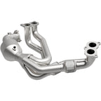 MagnaFlow Direct Fit Catalytic Converter 13-17 Subaru BRZ / 13-16 Scion FR-S OEM (view 2)