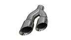Corsa 3in Inlet 4in Pro Series Twin Side Swept Exhaust Tip Kit (view 5)