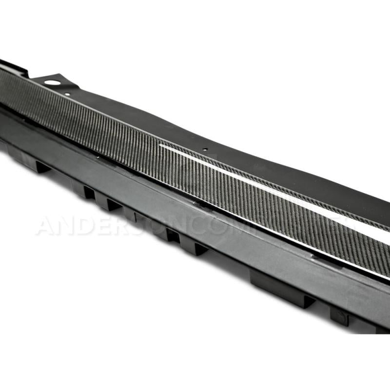 Anderson Composites 09-14 Dodge Challenger Taillight Surround (view 5)