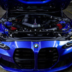 Mishimoto 2021+ BMW G8X M3/M4 3.0L S58B30 Open Airbox Performance Intake (view 7)
