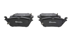 Brembo 19-22 Ram 1500 Rear Low-Met Brake Pad
