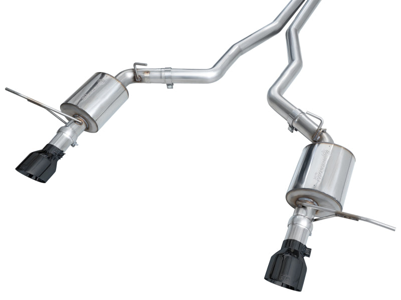 AWE Tuning 11-24 Dodge Durango 5.7L Touring Edition Exhaust w/ Diamond Black Tips (view 13)