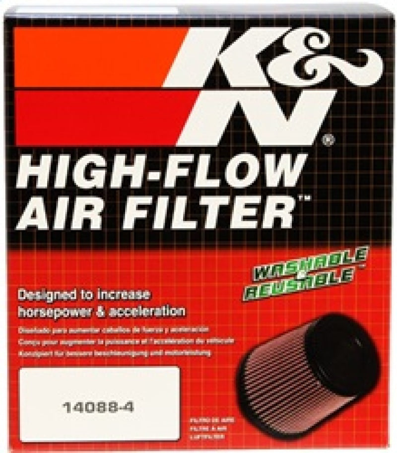 K&N Replacement Air Filter FORD MUSTANG, 3.8L, 5.0L, 94-97 (view 5)