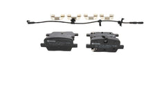 Brembo OE 21-24 Buick Enclave/20-21 Cadillac CT4/CT5 PRIME Low-Met Brake Pad - Rear