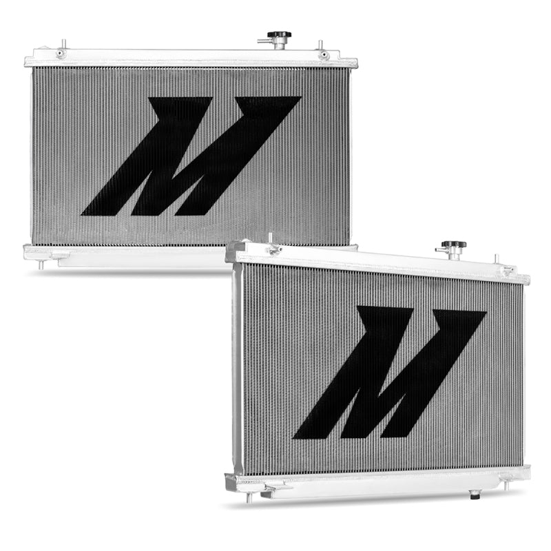 Mishimoto 03-06 Nissan 350Z X-Line Performance Aluminum Radiator Main image