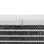 Mishimoto 97-04 Ford Mustang w/ Stabilizer System Automatic Aluminum Radiator (view 6)
