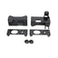 Ridetech 2015+ Ford F150 4-Link Frame Rail Bracket Kit (No Notch)