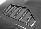 Seibon 07-10 BMW M3 Series 2Dr (E92) CT-Style Carbon Fiber hood (view 3)