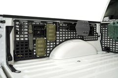 ADD 2021+ Ford F150 Raptor 66in Bed Side Molle Panels - Driver Front