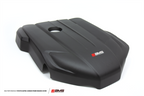 AMS Performance 2020+ Toyota GR Supra Carbon Fiber Engine Cover (view 2)