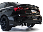 AWE Tuning 22-24 Audi 8Y S3 Touring Edition Exhaust - Chrome Silver Tips (view 6)