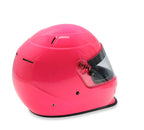 RaceQuip PRO25 SA2025 HOT PINK LRG HELMET (view 4)