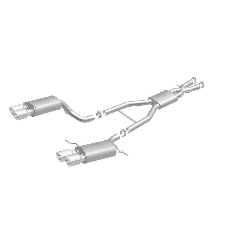 MagnaFlow SYS C/B 06-08 BMW M5 5.0L (view 18)