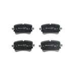 Brembo OE 20-24 Audi S7 Sportback/S8/SQ7 PRIME Ceramic Brake Pad - Rear (view 2)
