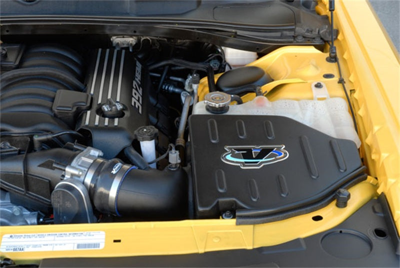 Volant Chrysler/Dodge 12-23 300/Charger/11-23 Challenger 6.4L Closed Box Air Intake System (view 2)